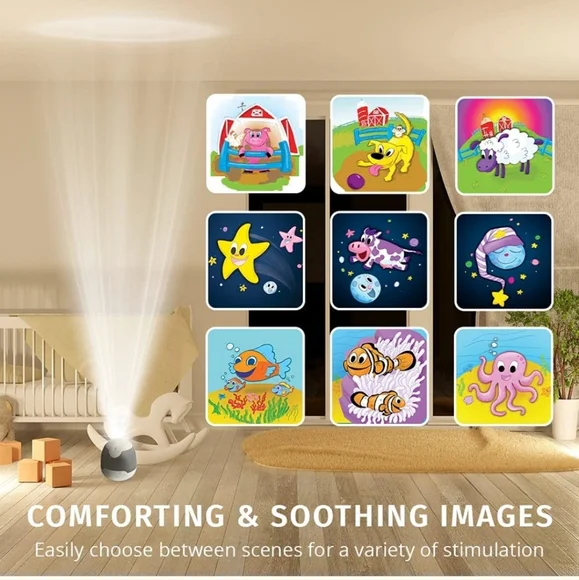 💥50% sale💥My Baby by Homedics Sound Spa #1561 - Picture 5 of 6